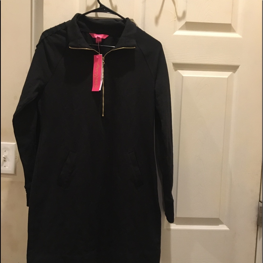 Lilly Pulitzer “Popover” Dress